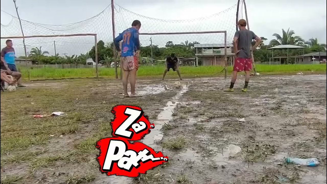 Zaca e Jota vs Patrick e Melhor do Planeta 
