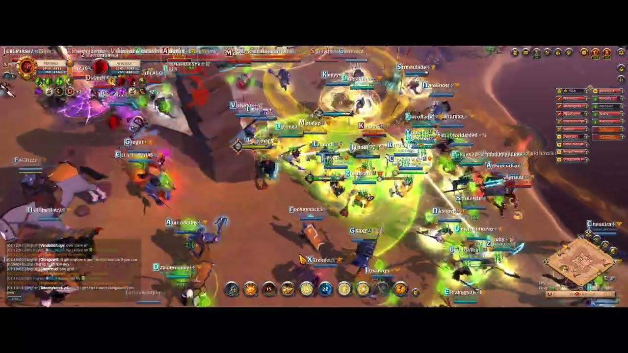 BW VS LYM