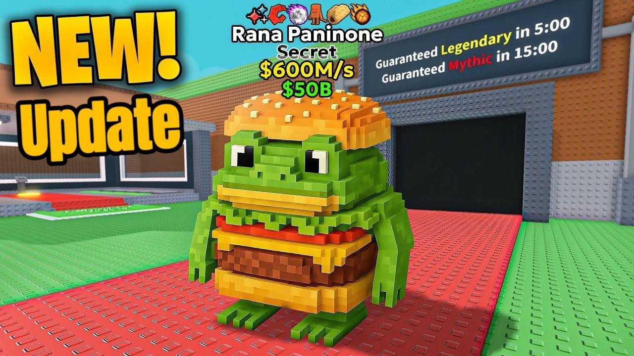 Roblox Steal a Brainrot Funny Moments #3 - TUNG TUNG SAHUR (MEMES)