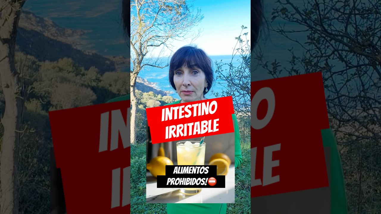 Colon Irritable: Alimentos Prohibidos
