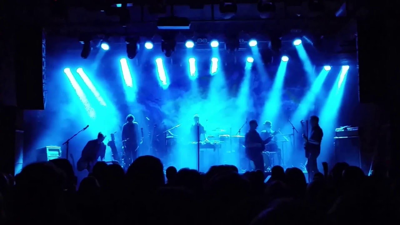 Ismo Alanko - Nuorena syntynyt, Circus, Helsinki 1.4.2016
