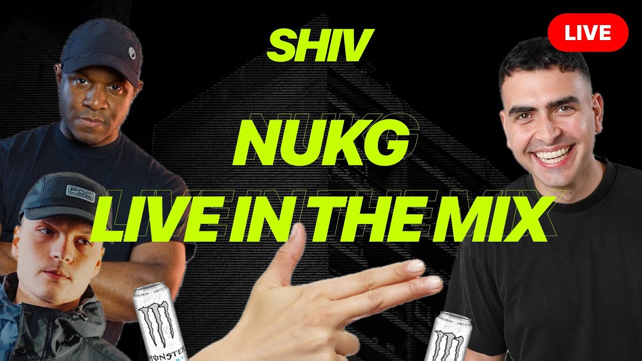 New UKG live in the mix