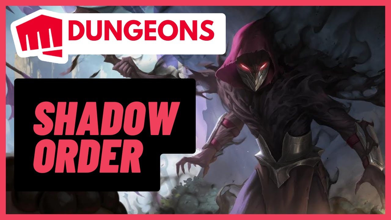 Riot MMO Dungeon - Temple of Thanjuul