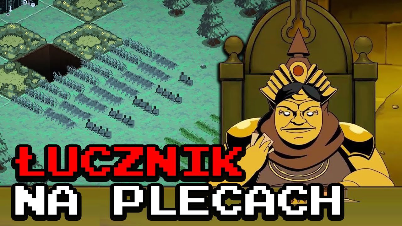 ARMIA ŁUCZNIK&Oacute;W (na dzikach) - Tryb Przygody w 9 Kings