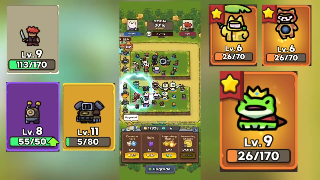 Lucky defense. ГАЙД #1 ОБЗОР ГЕРОЕВ. ОСНОВЫ ИГРЫ