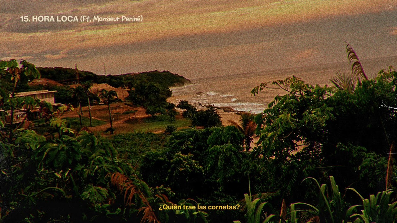 Rawayana, Monsieur Perin&eacute; - Hora Loca