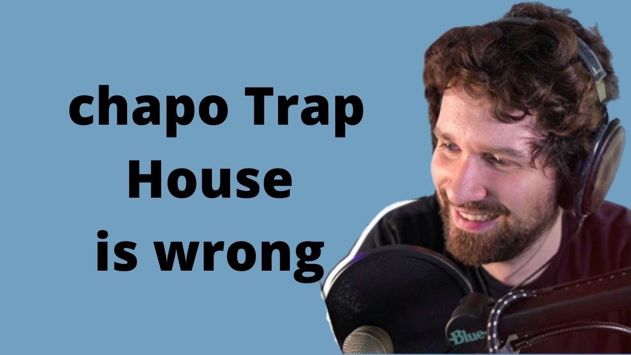 Destiny debates Chapo Trap House