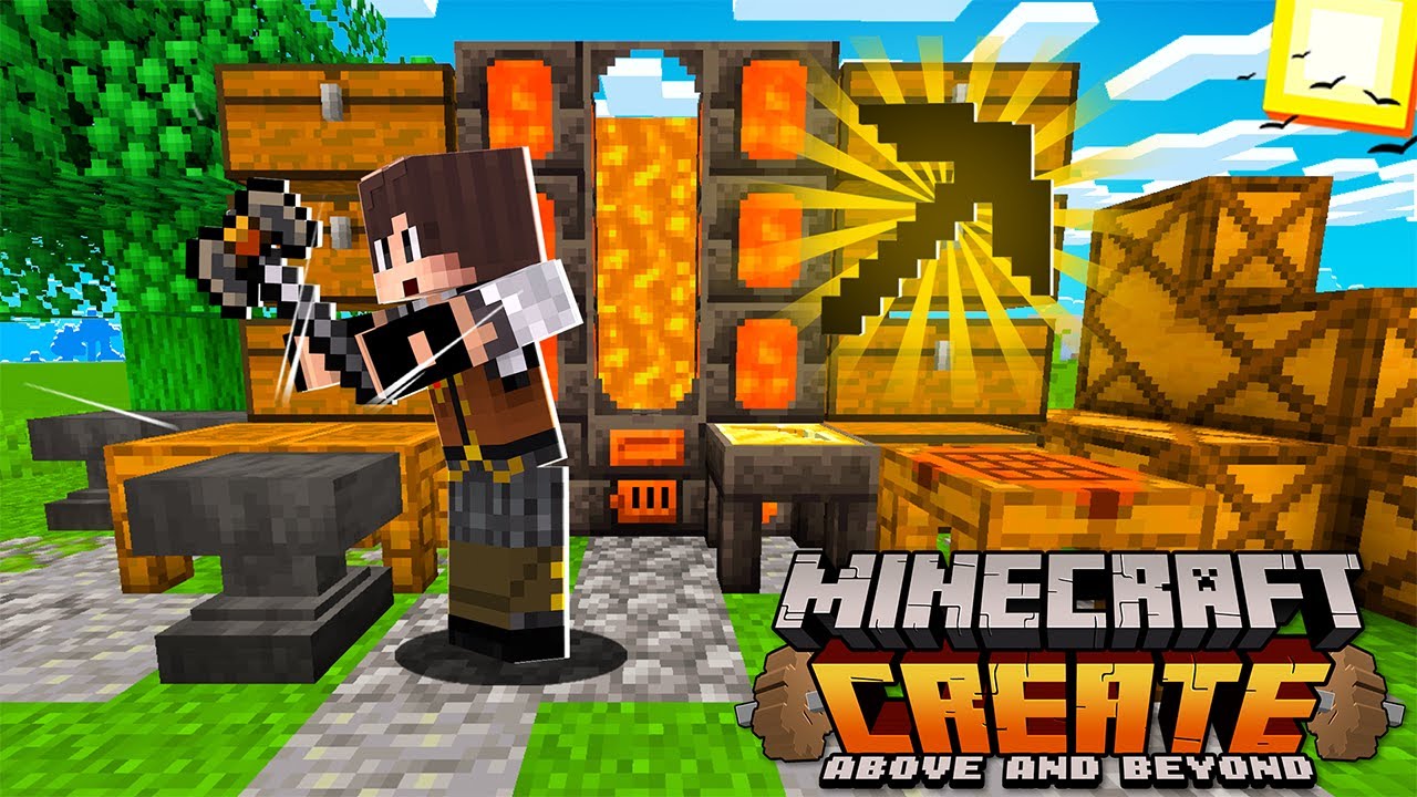 🔩 FERRAMENTAS AVANÇADAS DO TINKERS! CREATE #12