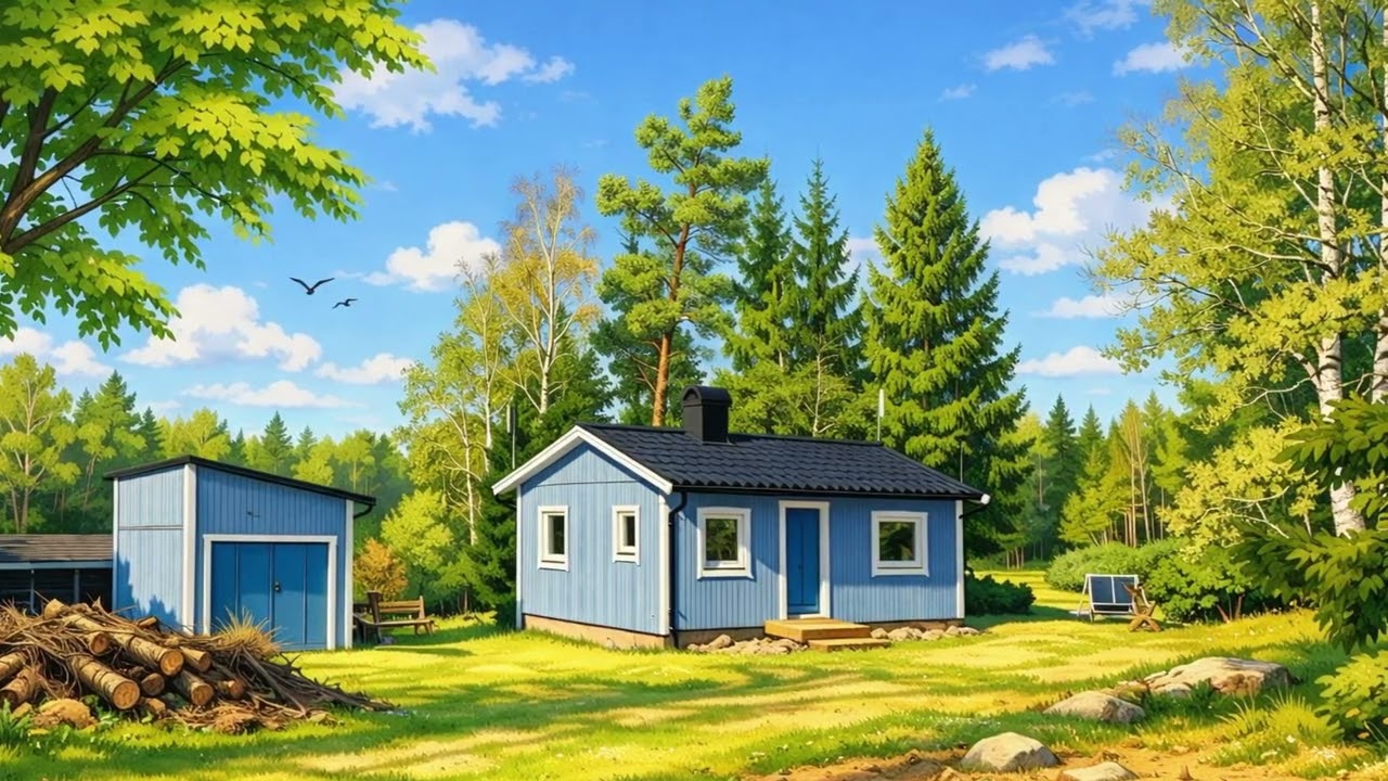 So lie in the meadow (E050)