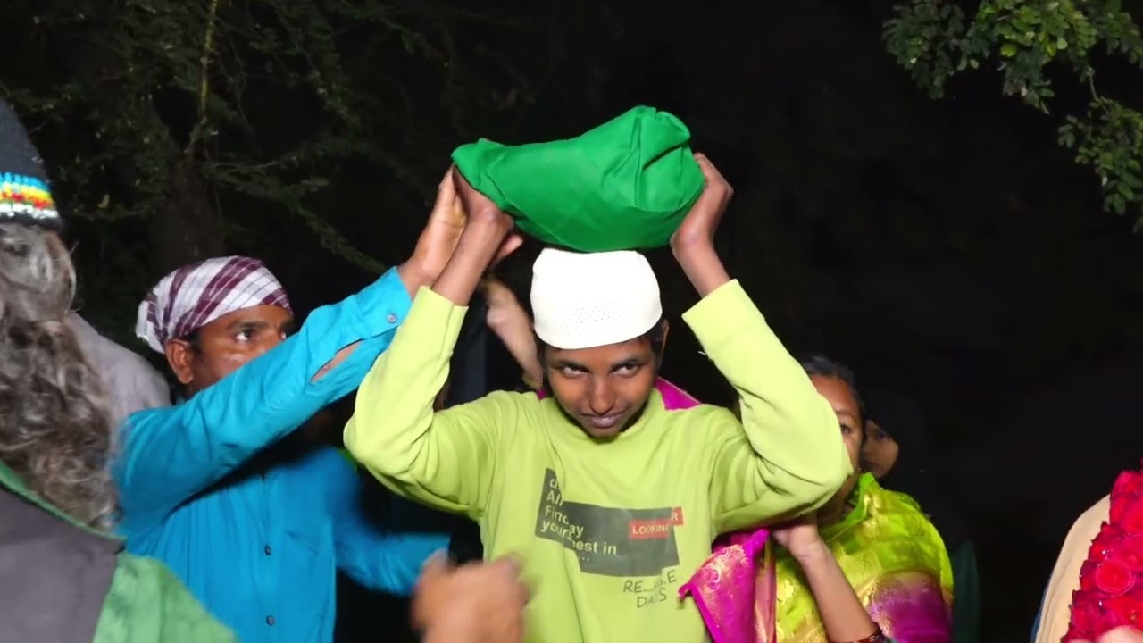 Urse Shareef Ameenuddinn Quadri Rahematullaihi Dargah shareeef Gandhi chowk 2026 part3