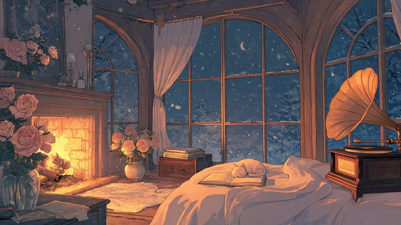 1940s Oldies Music Playing in Another Room | Classic Music | Retro Sleep, Vol. 11
