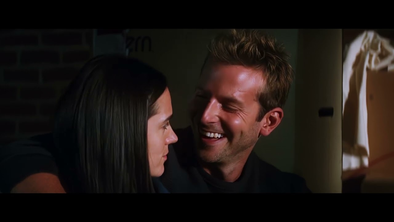 Jennifer Connelly He's Just Not That Into You 2009 scene 1 remastered 4k