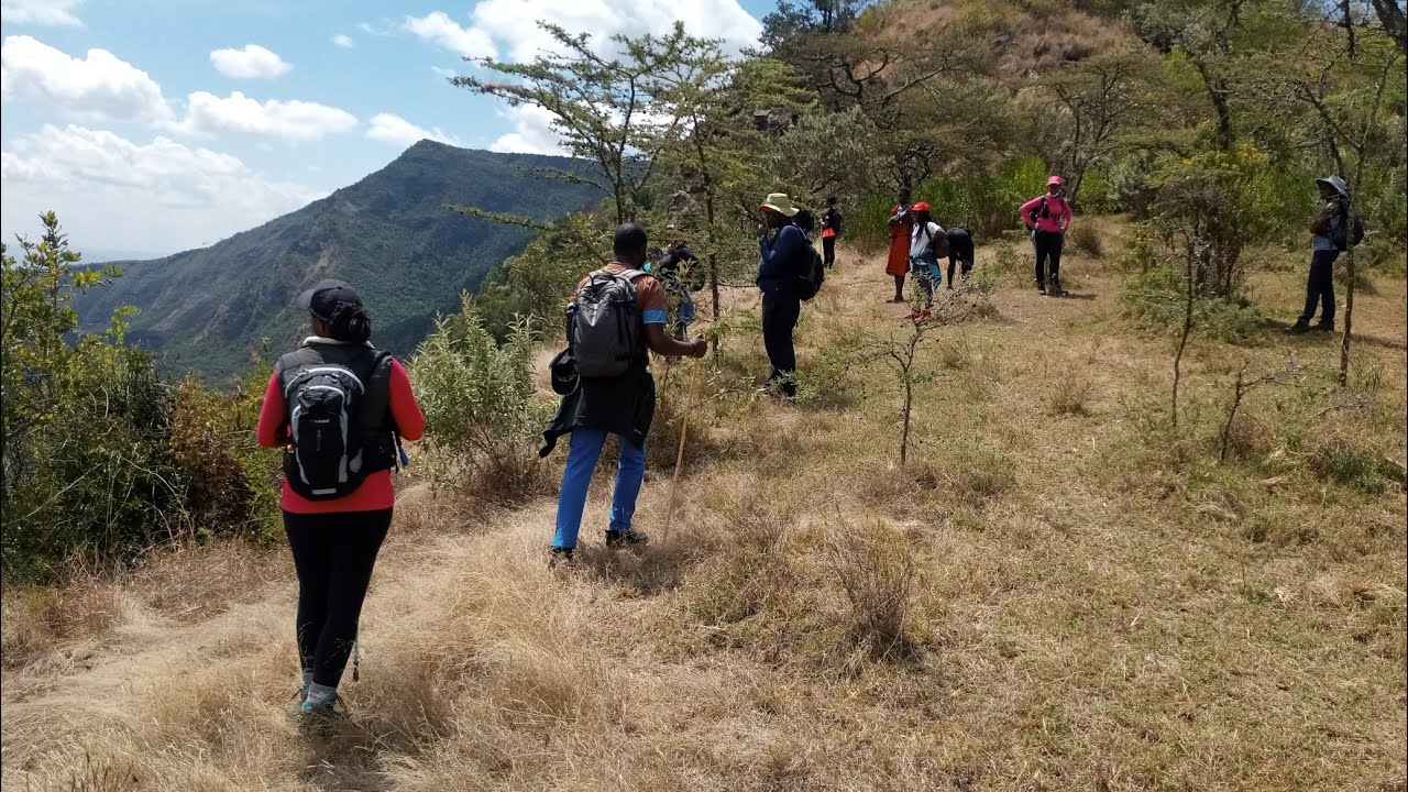 Mount Suswa Hike