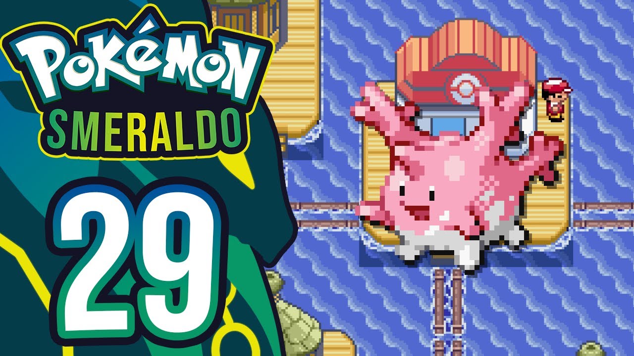 OROCEA - Pokemon Smeraldo ITA - Parte 29