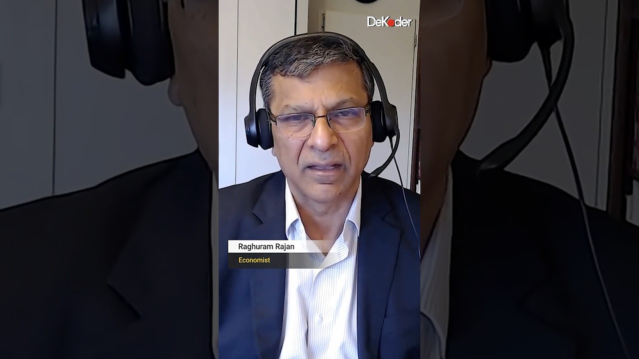 Oil Shock Ahead? Rising Prices, Shortages & Economic Impact Explained | Raghuram Rajan | DeKoder