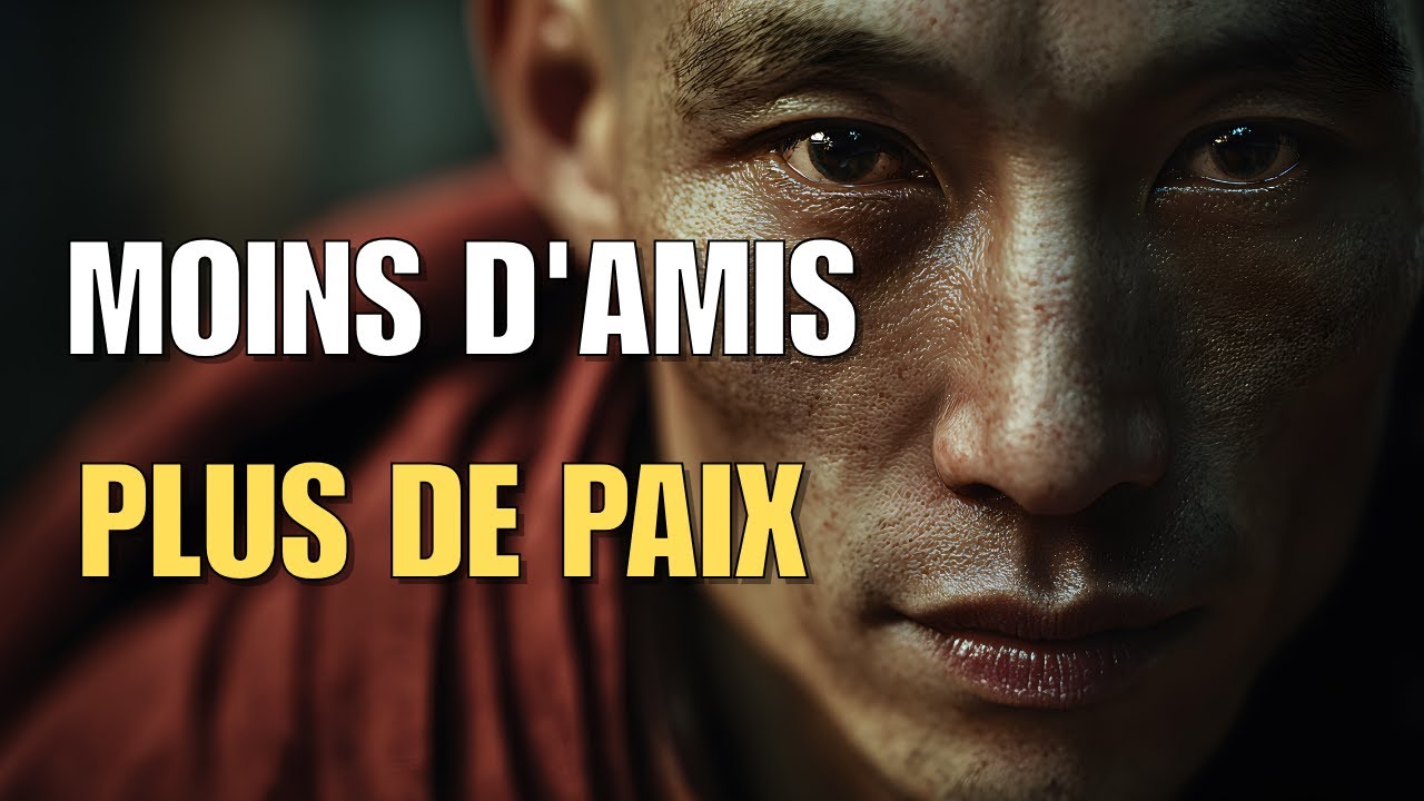 Avoir Peu d'Amis : Pourquoi c'est Vraiment une Force