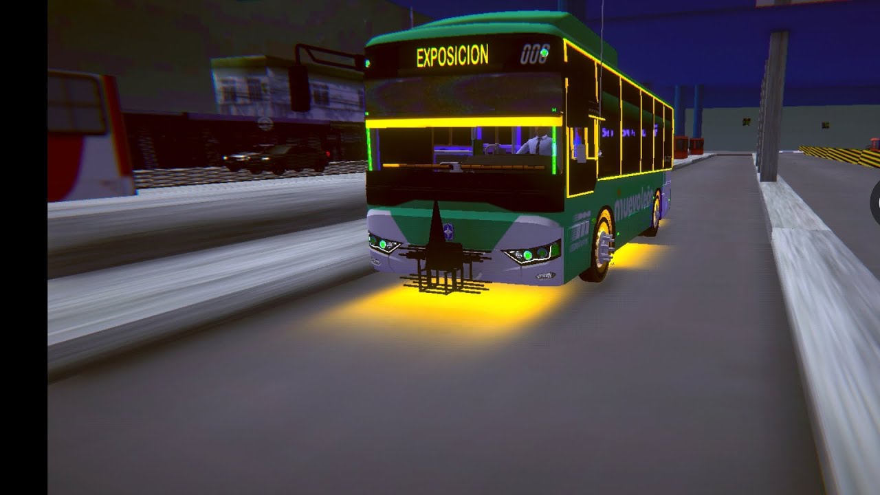 Transmetro Cumbres-UANL 008 