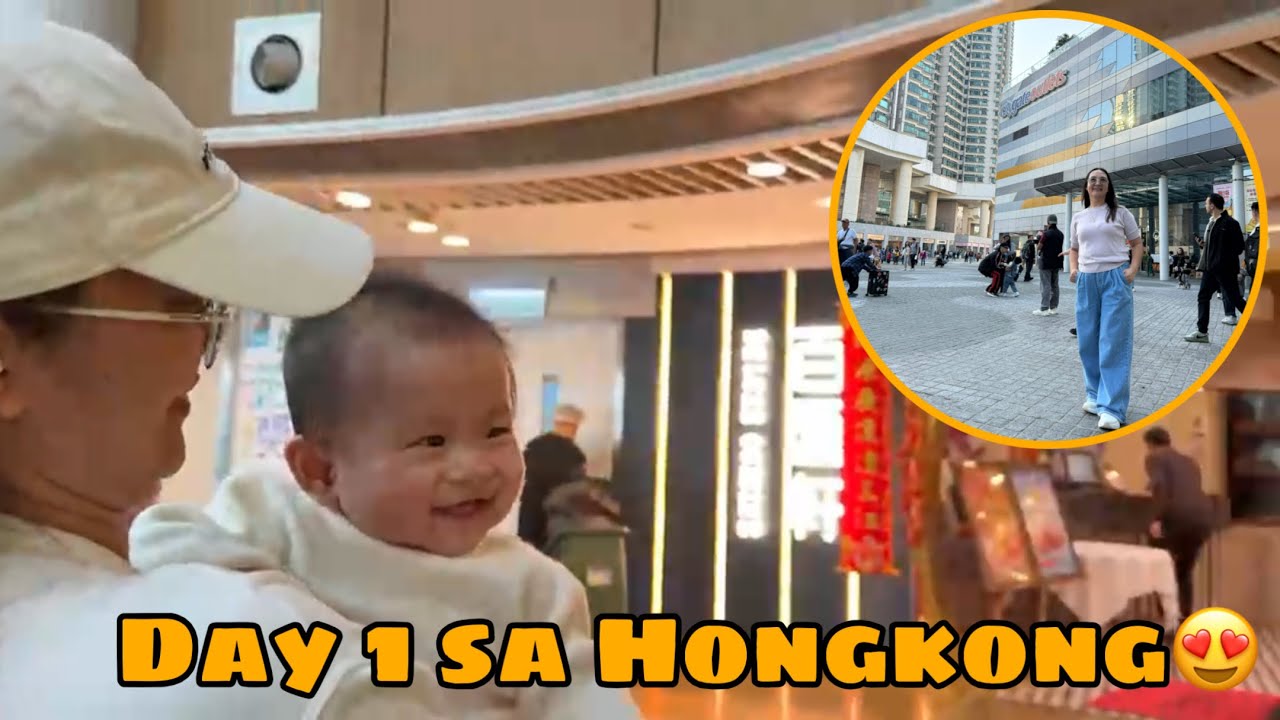 HONGKONG, HINDI NAKAKASAWANG BALIKAN😍