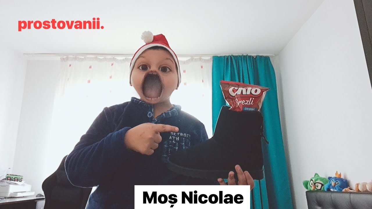 PROSTOVANII - MOȘ NICOLAE S1 Ep2