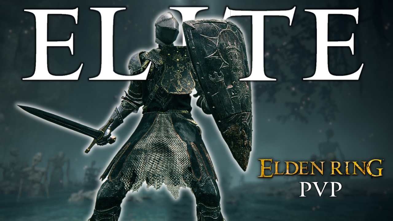 Sword & Board is Immensely Rewarding | Elden Ring PvP