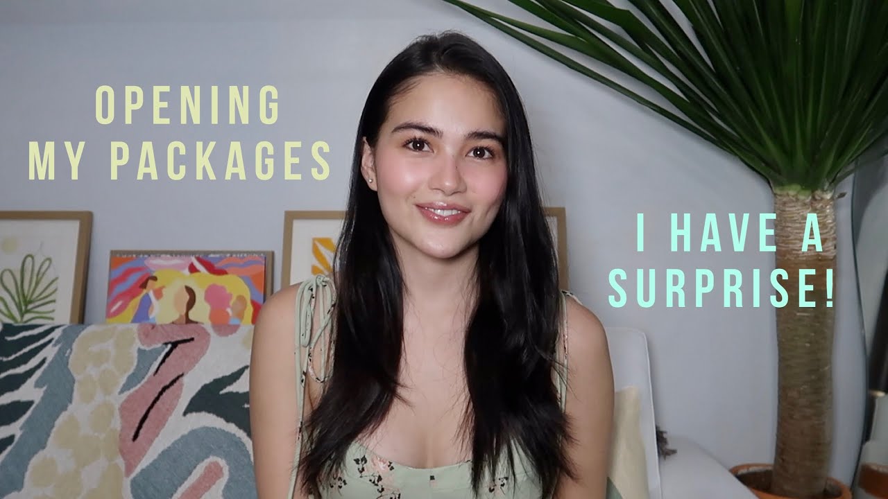 UNBOXING! Favorite Instagram Shops, Style tips + Surprise Announcement