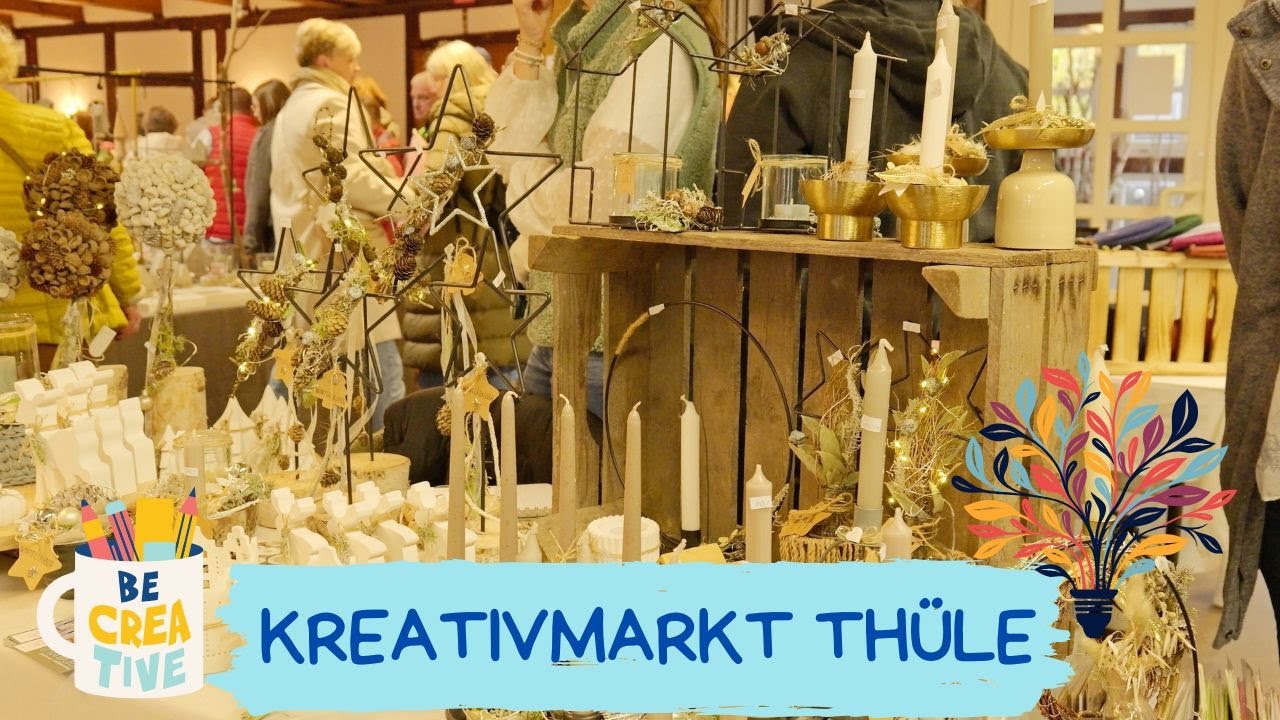 Kreativmarkt Thüle
