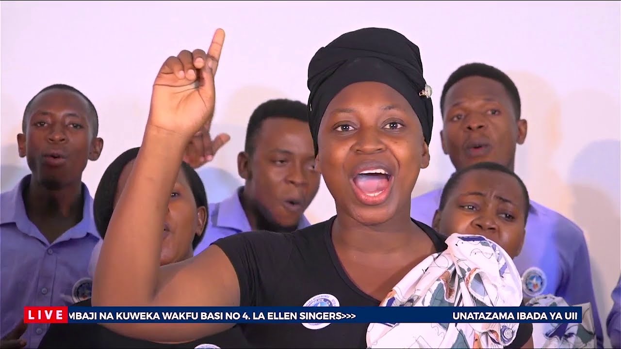 Kila Jambo Na Wakati Wake- GOBA SDA CHOIR- LIVE PERFORMANCE
