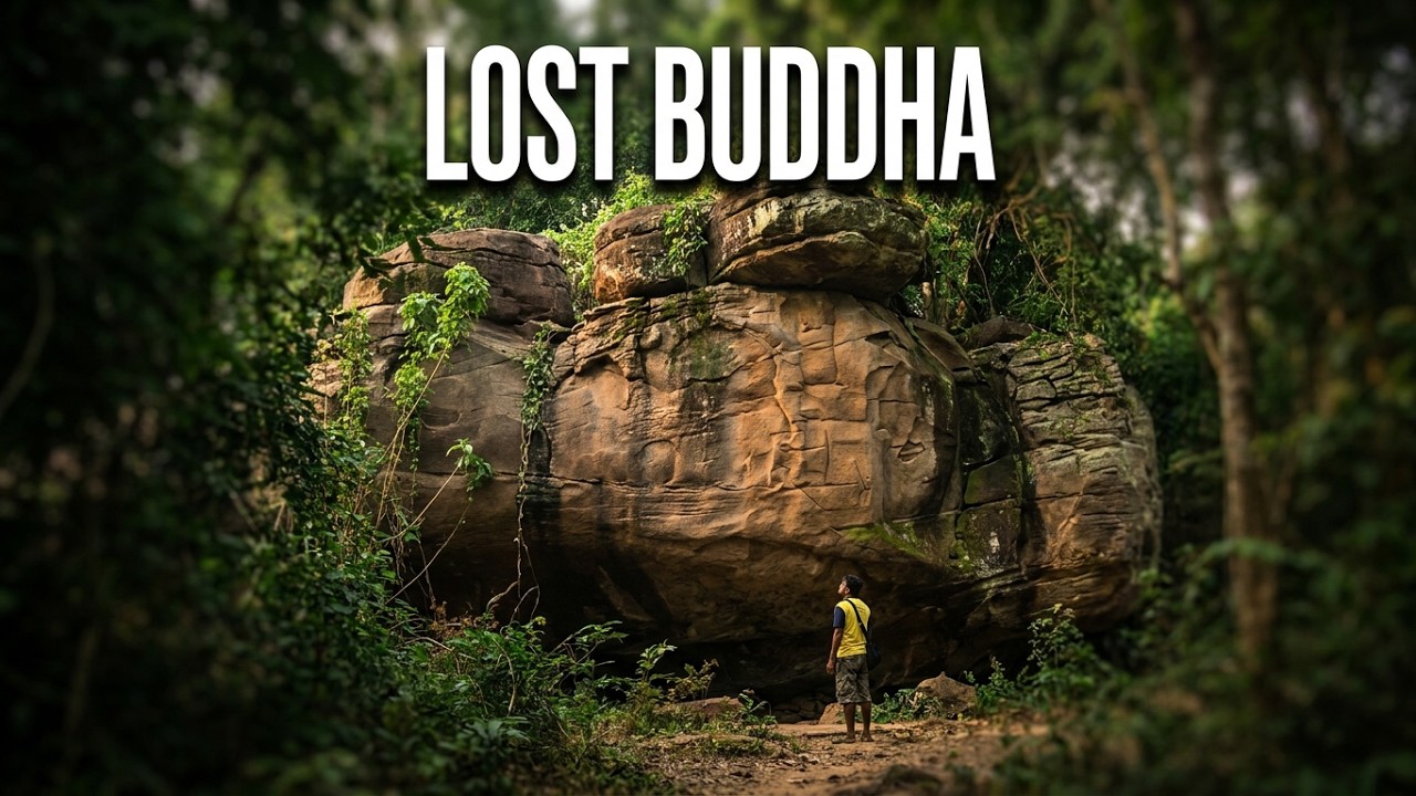 Exploring Peung Preah Put Kraom: Ancient Sacred Site & Natural Wonders