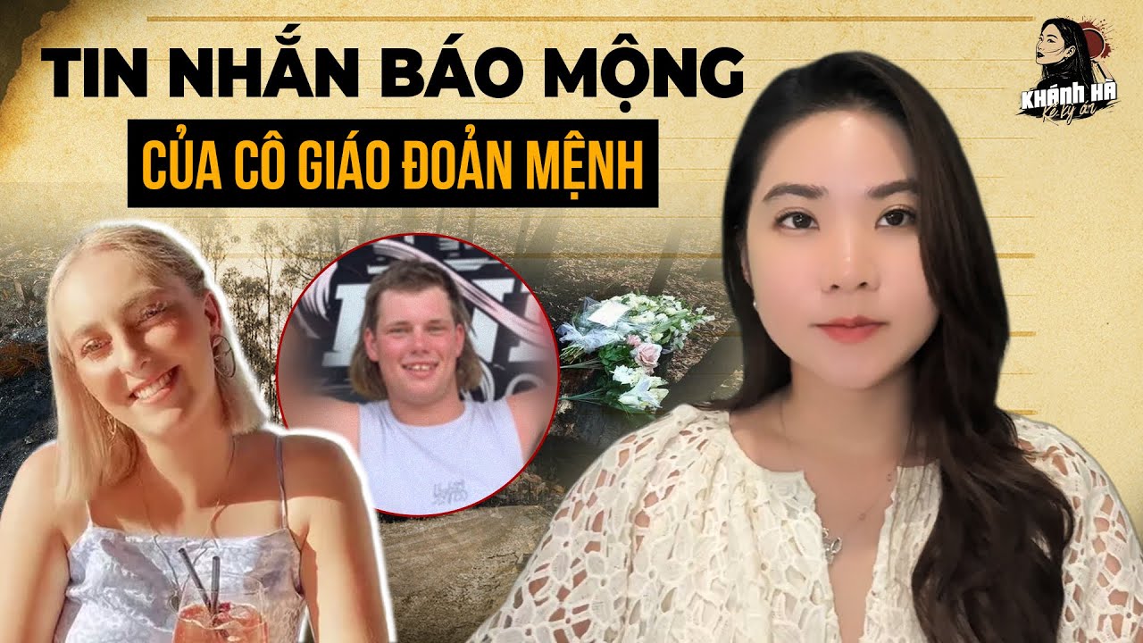 Cô Giáo Trẻ Bị Dàn Cảnh Trong Biển Lửa, Tin Nhắn Tuyệt Mệnh Vạch Trần Hung Thủ Thực Sự