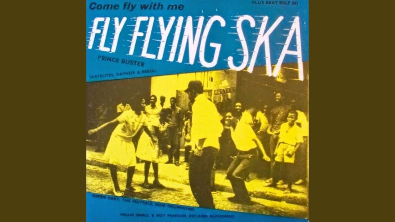Ska War (feat. Toots & the Maytals)