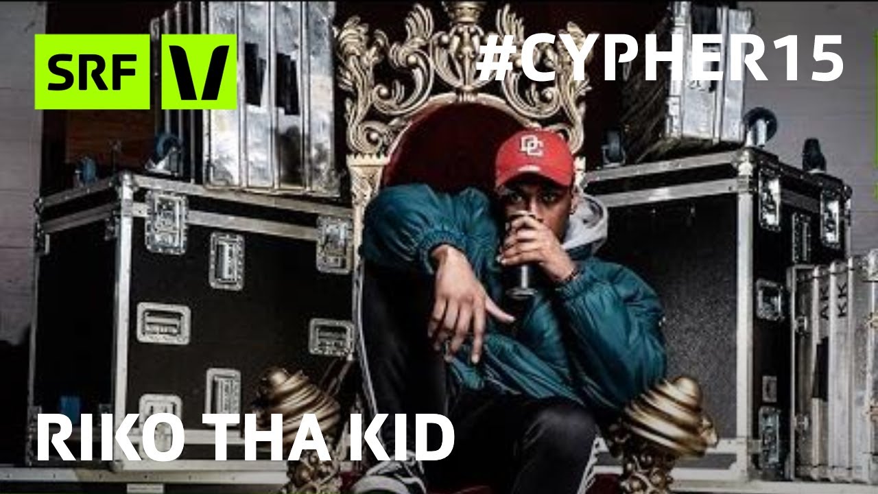 Riko tha Kid am Virus Bounce Cypher 2015 | #Cypher15 | SRF Virus
