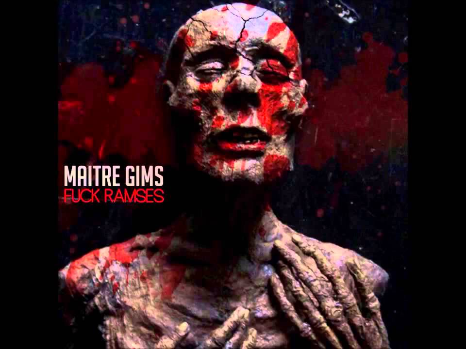 Maitre Gims   Fuck Ramses