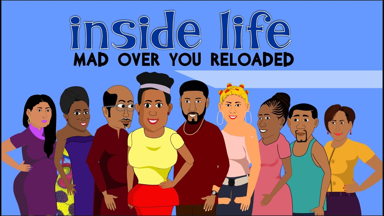 MAD OVER YOU RELOADED COMPILATION; SEASON 2 (Splendid TV) (Splendid Cartoon)