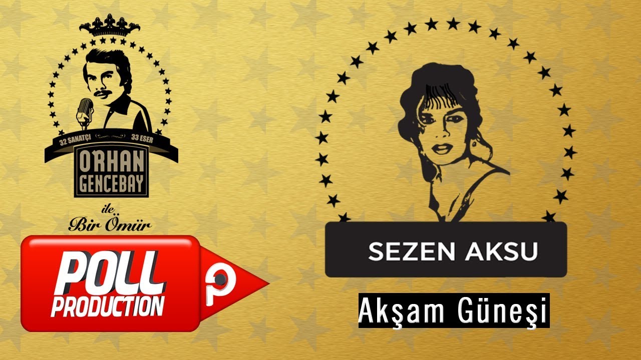 Sezen Aksu - Akşam Güneşi - (Orhan Gencebay İle Bir Ömür vol.2)