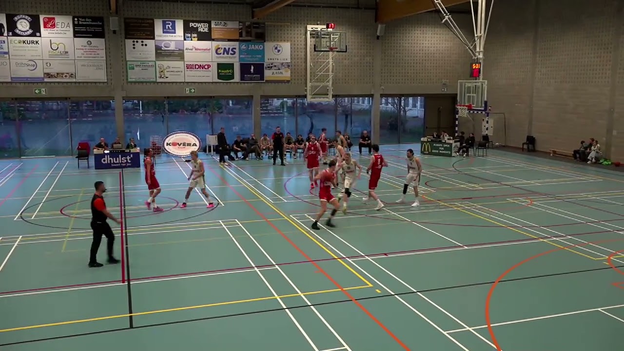 251221 TDM1 Guco vs Waregem 2H