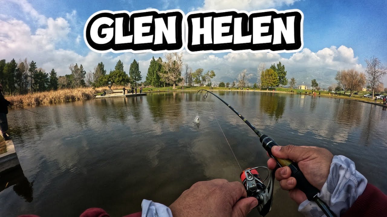 🎣 ЛИМИТ В Глен Хелен! Ловля на микроминноу под поплавком + Я УПАЛА КАМЕРУ?! 😳