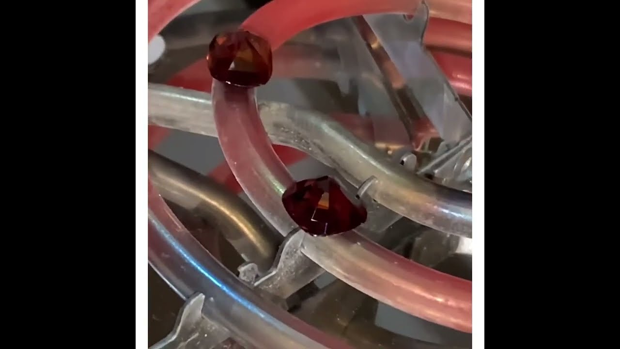 Heating Zircons, Gems Treatment, Heat Treatment, Heating Gemstones