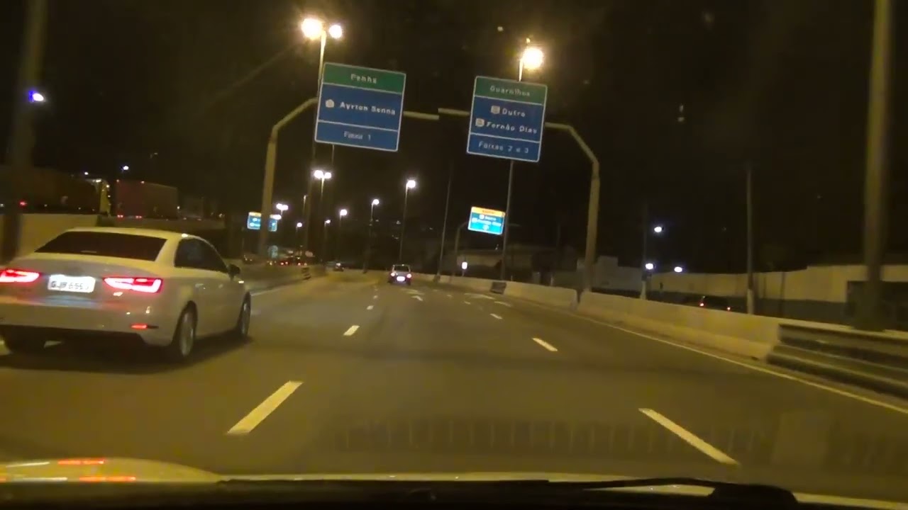 Dirigindo por Estradas, Avenidas e Ruas do Brasil - S&atilde;o Paulo, Guarulhos - 2026