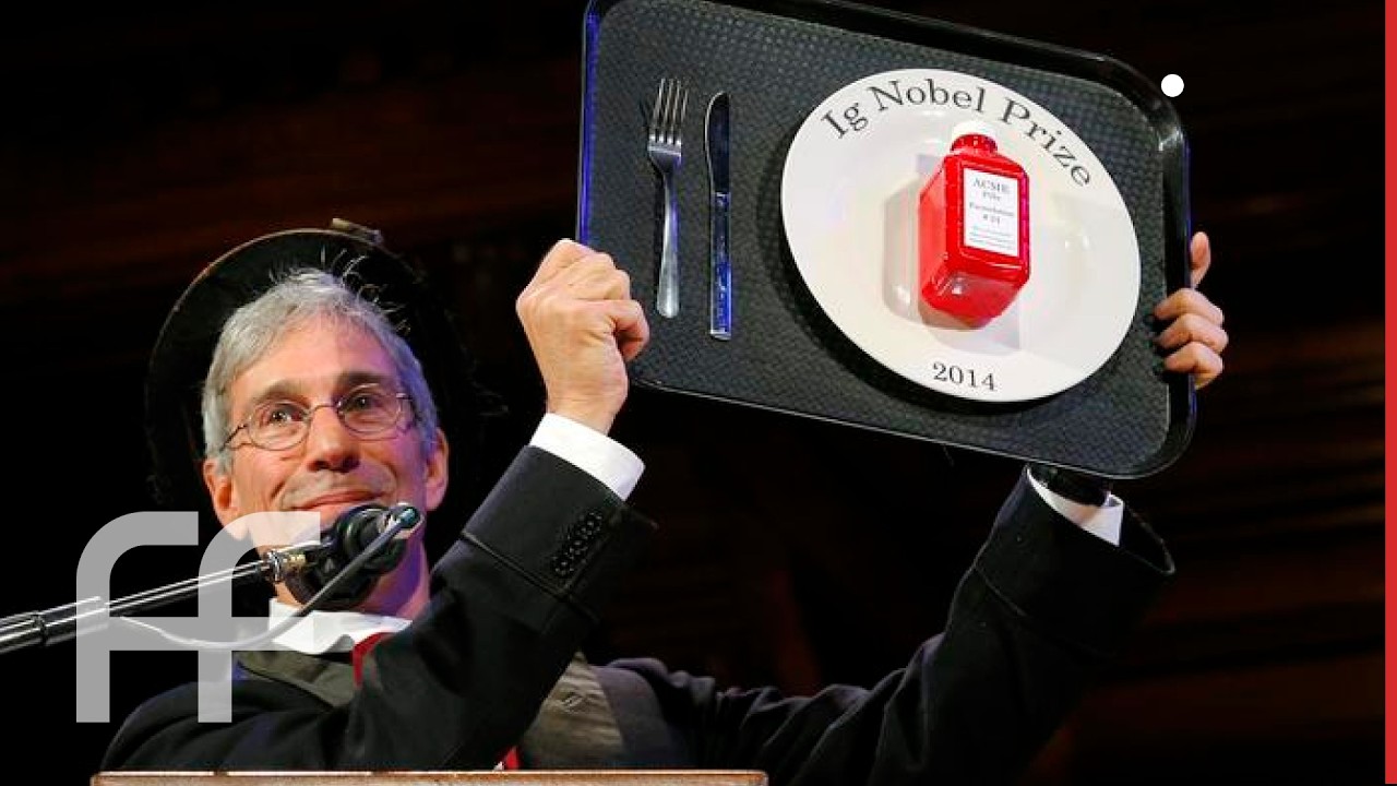 Ig Nobel Prize 2026: Bizarre Scientific Discoveries That Make You Think | AI15