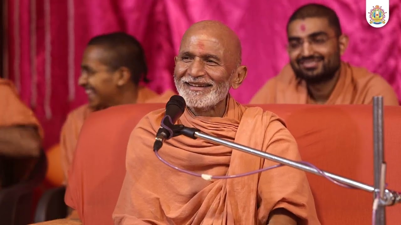 Pu. Devprasad Swami | 1st Gyan Parva | Ahmedabad Gurukul