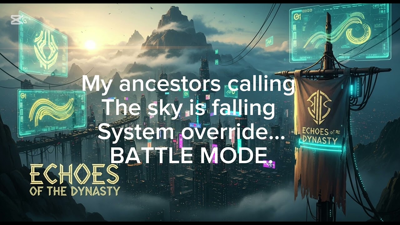 Echoes of the dynasty (  official lyrics )