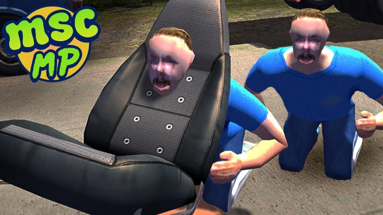 My Summer Car Multiplayer - NOWY MOD NA MULTI DO MSC ?