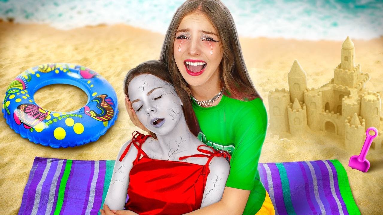 آخر صيف لنا مع أمنا! أمنا ستتركنا | الأم الحقيقية مقابل الأم بالتبني