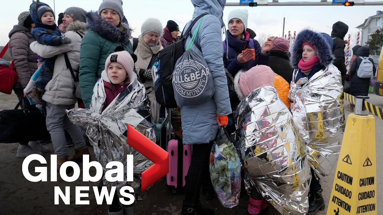 Russia-Ukraine conflict: Moldova struggles with hint of war and wave of refugees