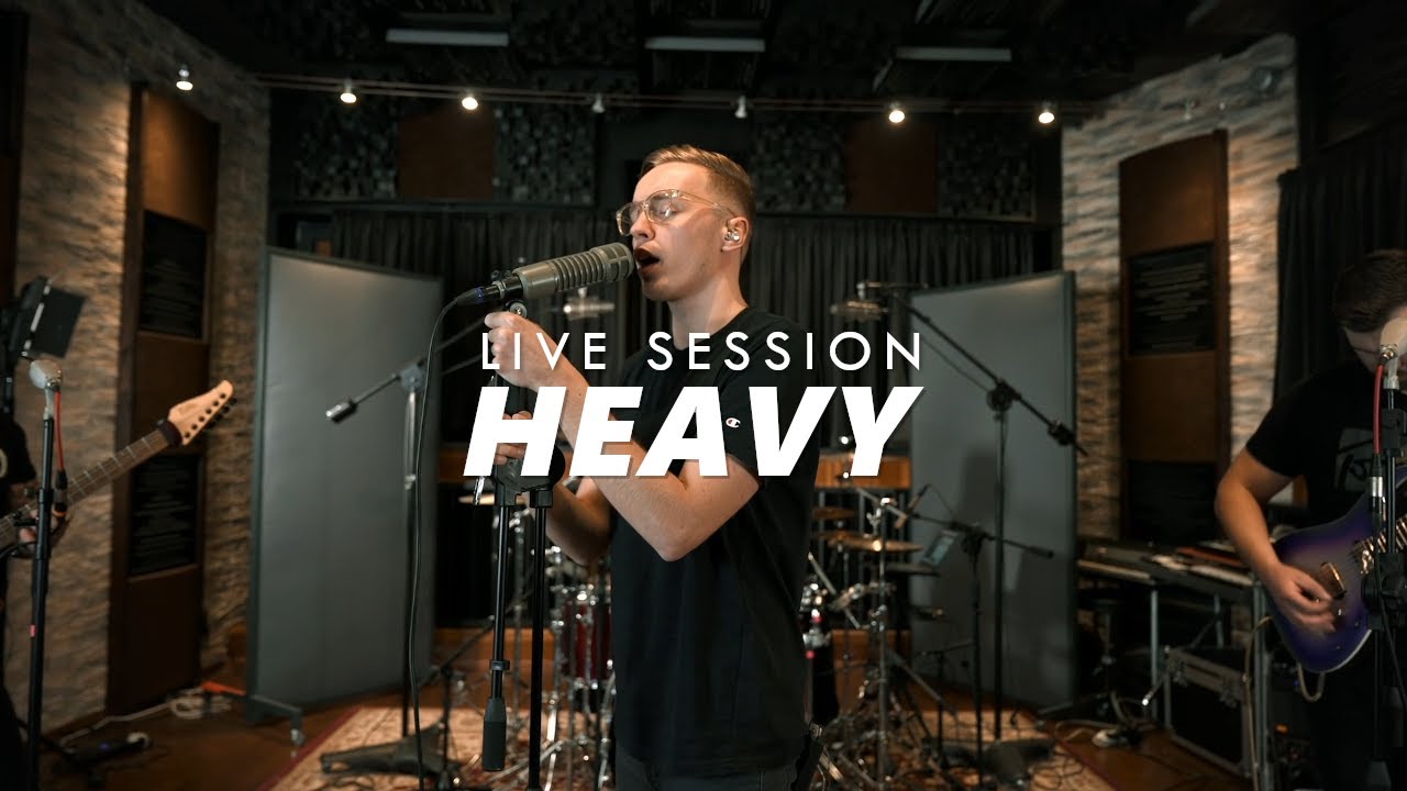 landless - Heavy (Live Session)