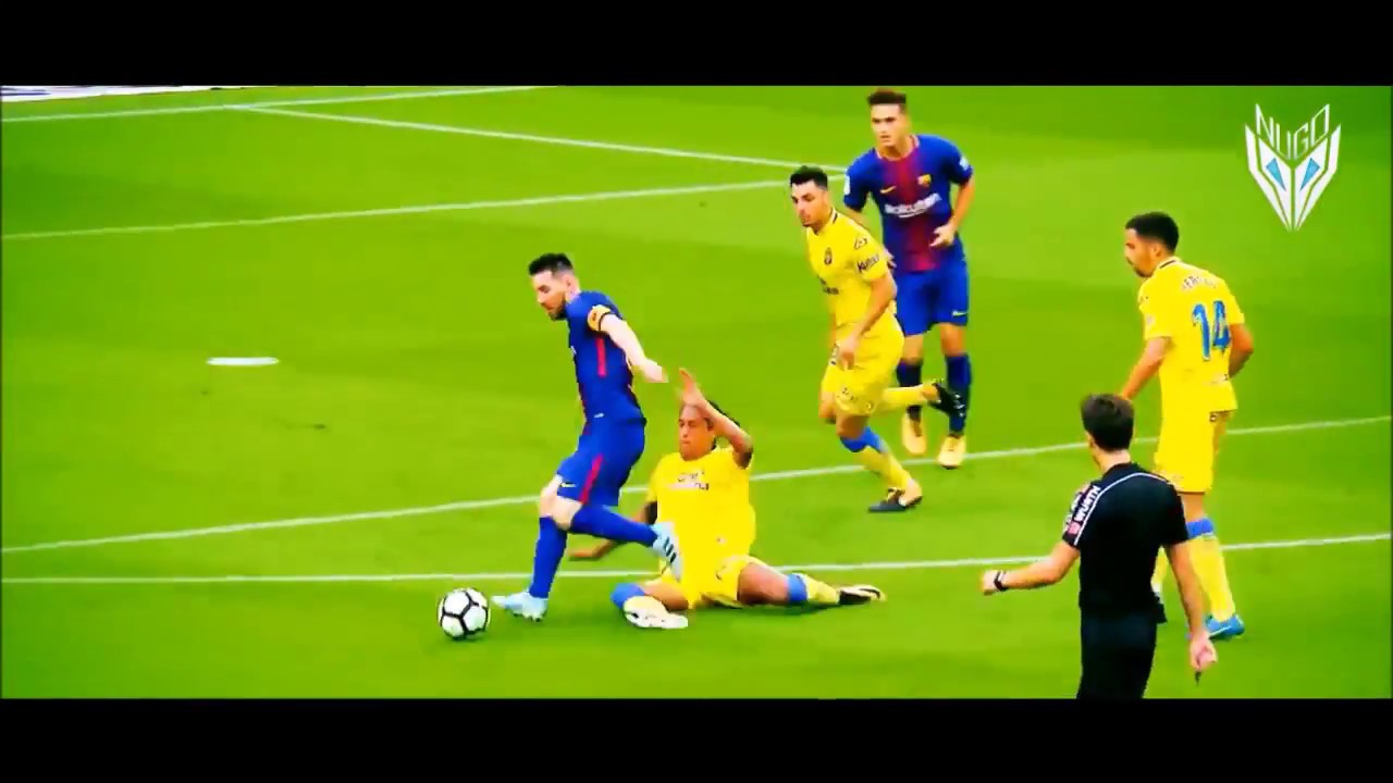 Lionel Messi - Don't Stop Me Now (Tribute Video)