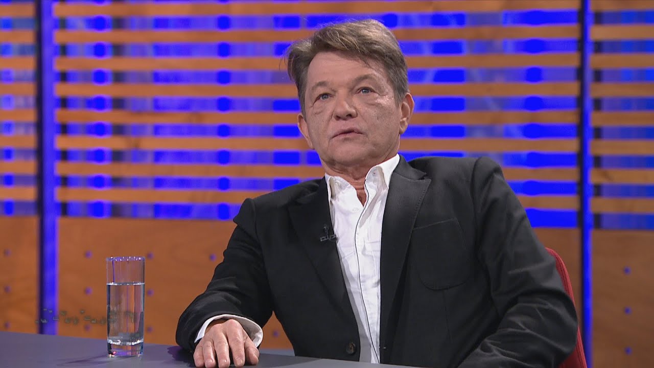 Nedjeljom u 2: Dragan Bjelogrlić