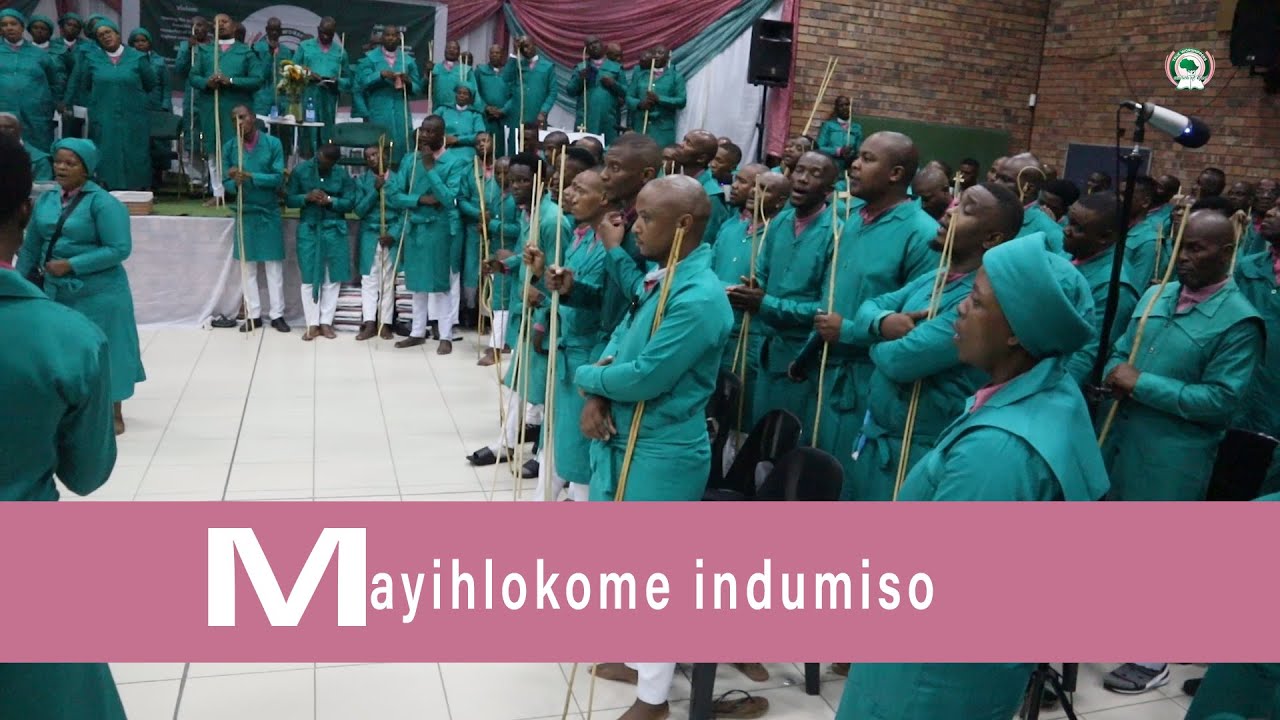 TTWCOG 2025 PASSOVER -Mayihlokome indumiso | Nkosi bhek'ibandla | Bonke abakholwa kuye | Oncanela