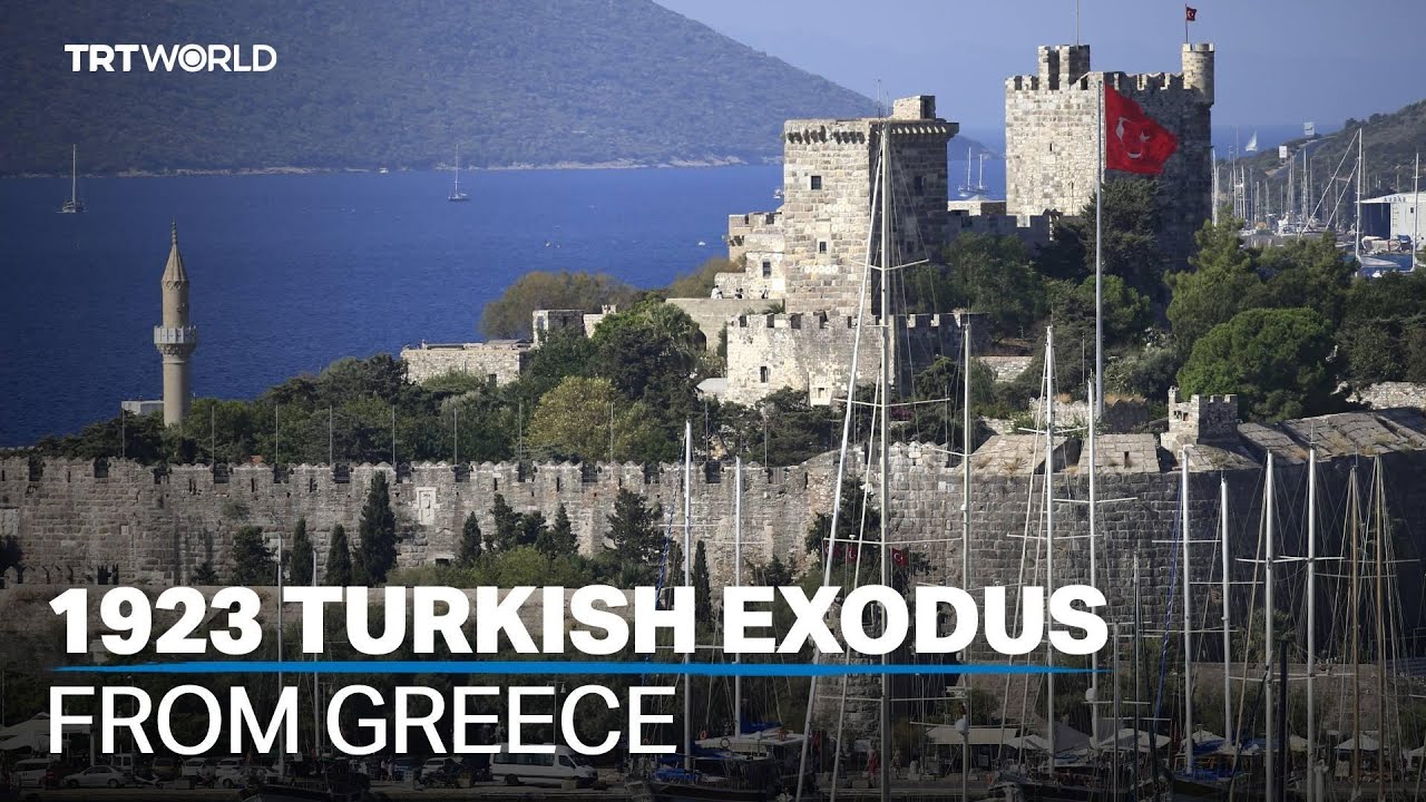 Turks from Greece commemorate republic's founding