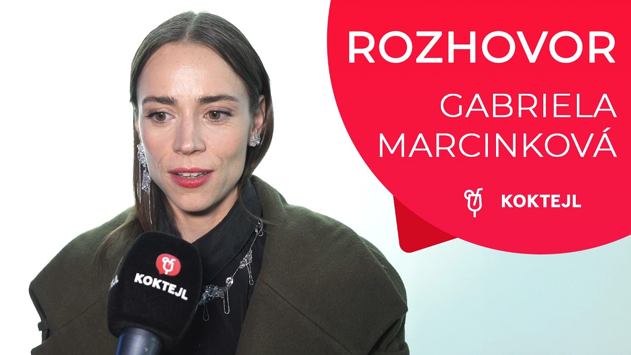 Gabika Marcinková po rozvode: Takto sa s exmanželom delia o deti! Herečka prehovorila